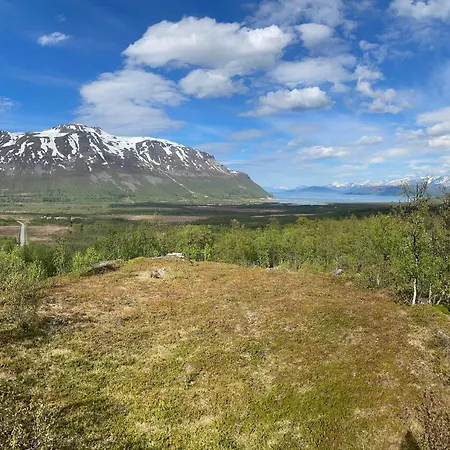 Lapland Reindeer Farm Luxury tent *